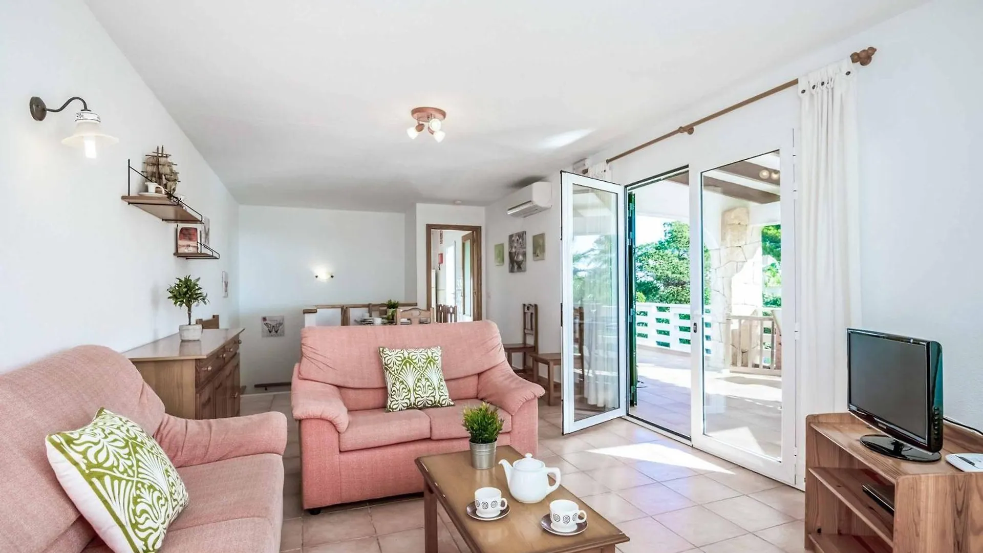 Villa Cati Punta Prima Spanien