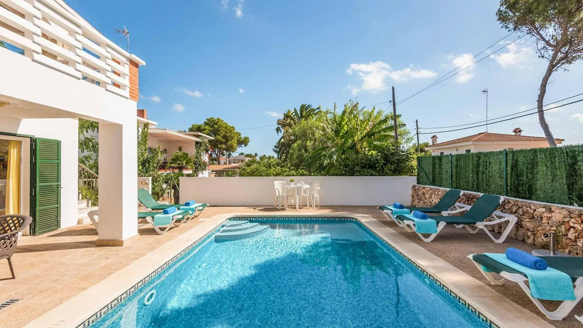Villa Cati Punta Prima Spanien