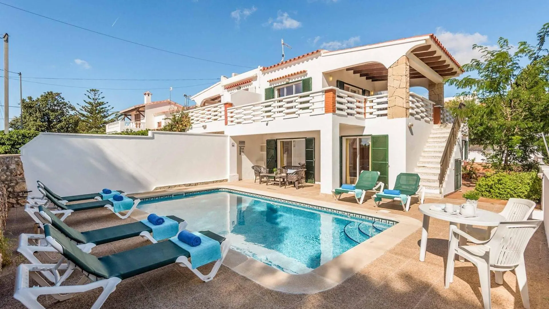Villa Cati Punta Prima 0*, Punta Prima (Menorca) Spanje