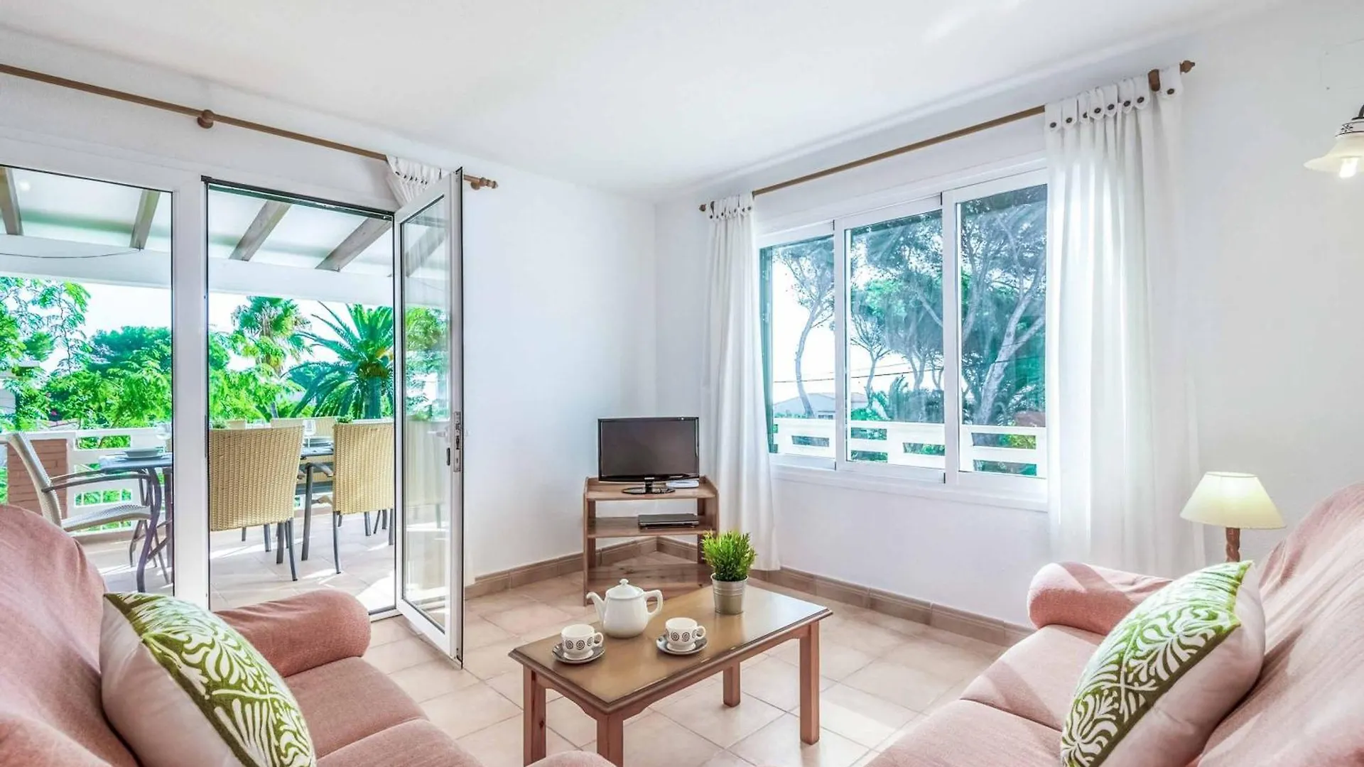 Villa Cati Punta Prima 0*, Punta Prima (Menorca) Spanje
