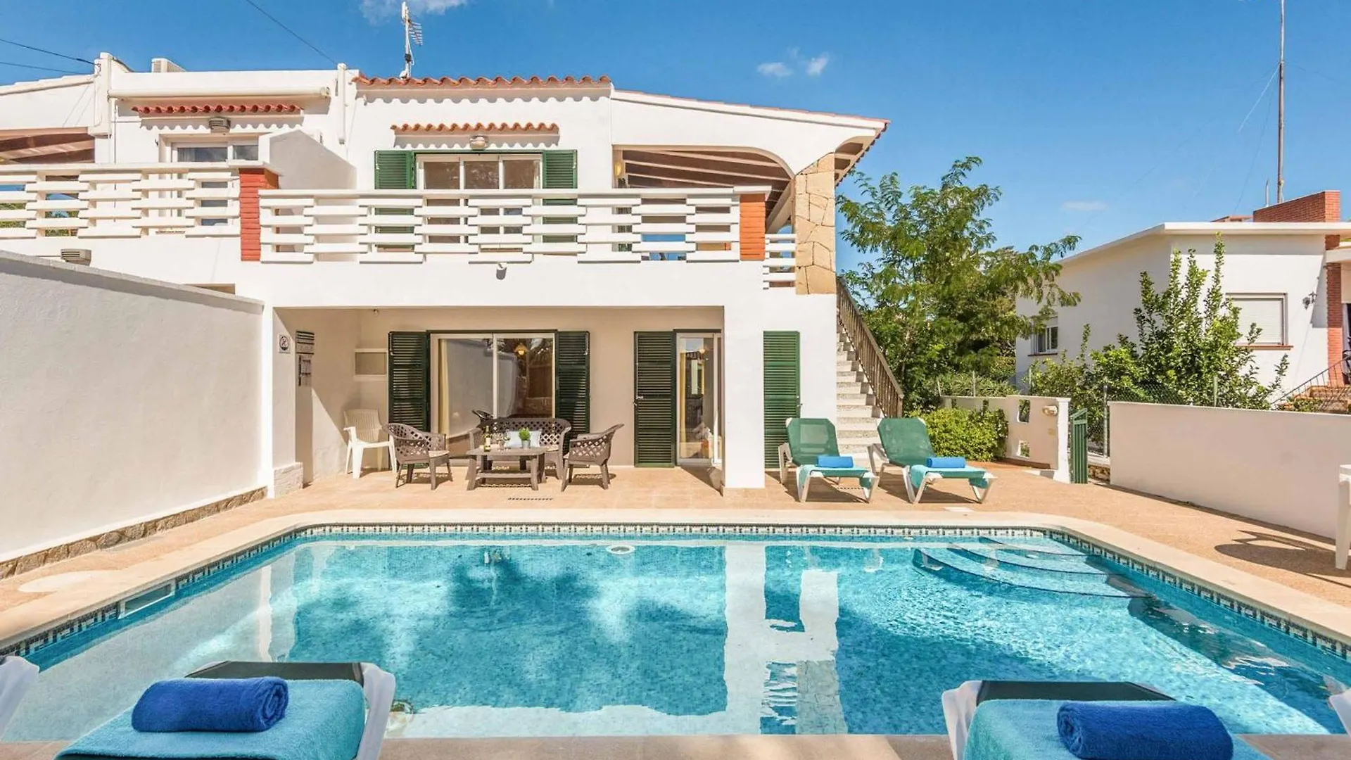 Villa Cati Punta Prima  Punta Prima (Menorca)