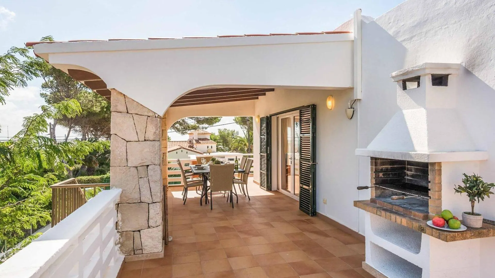 Villa Cati Punta Prima 0*, Punta Prima (Menorca)