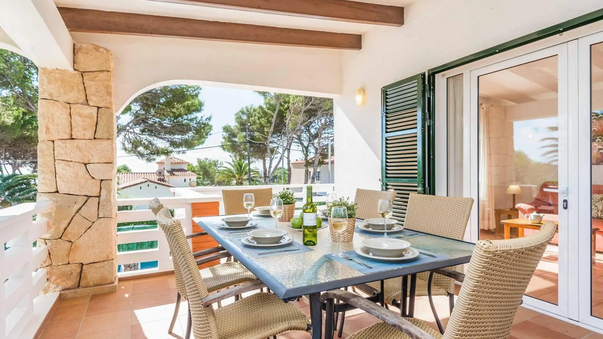 Villa Cati Punta Prima Punta Prima (Menorca)