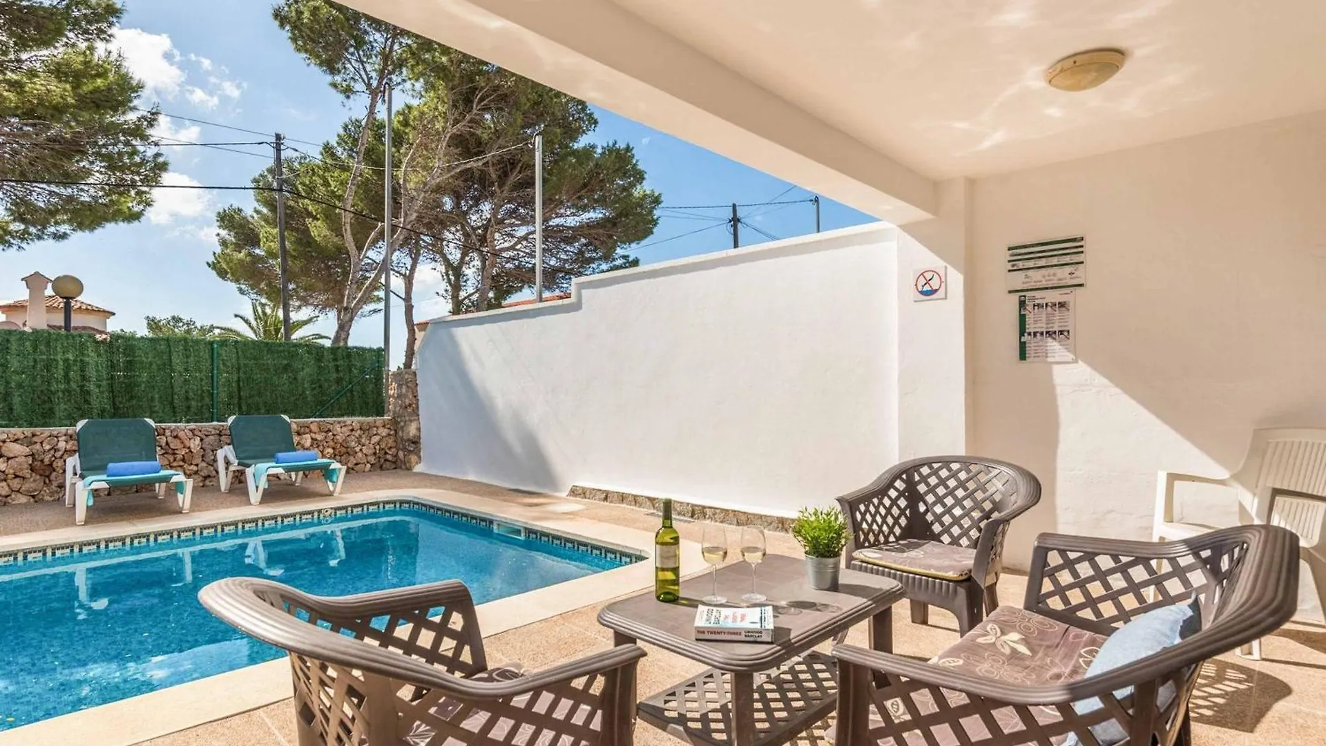 Villa Cati Punta Prima